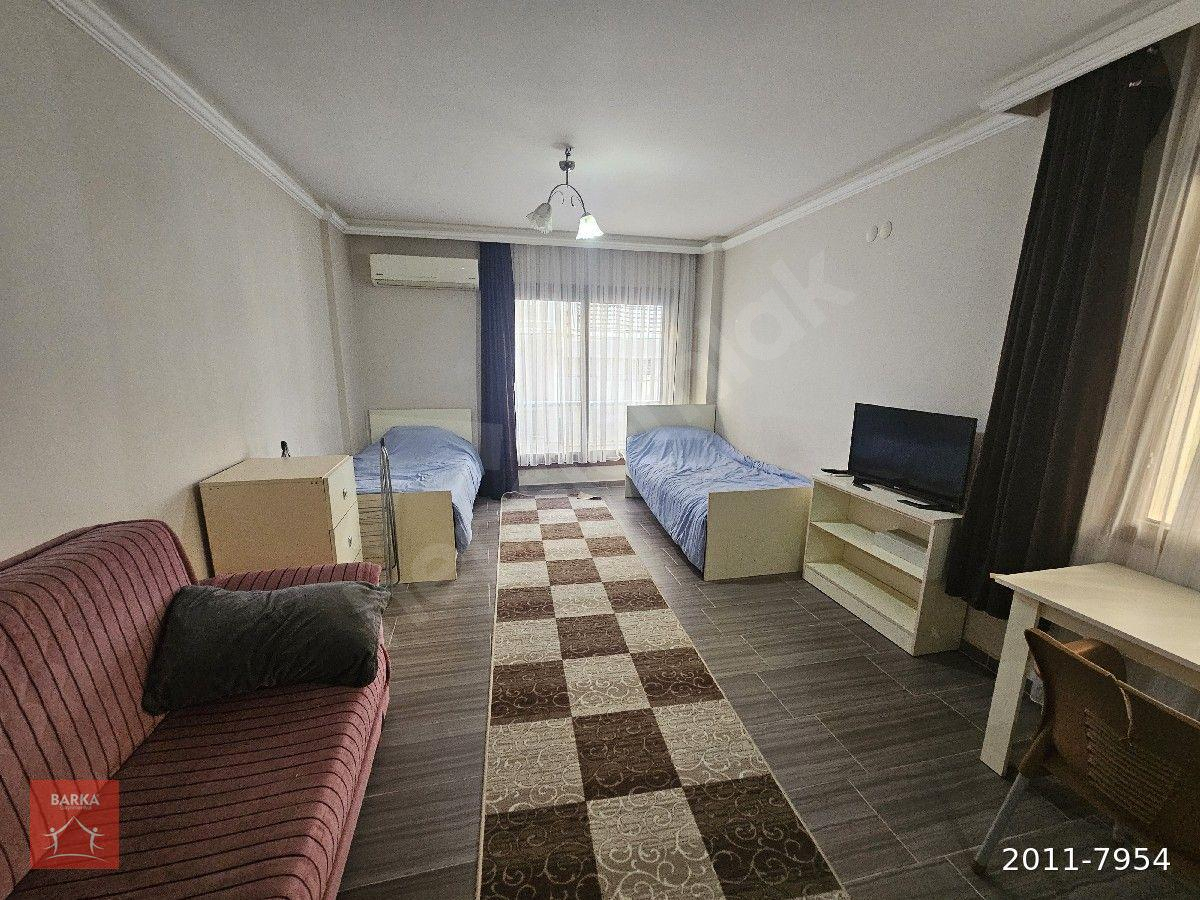 EGE ÜNİVERSİTESİ DİBİNDE EŞYALI KİRALIK DAİRE