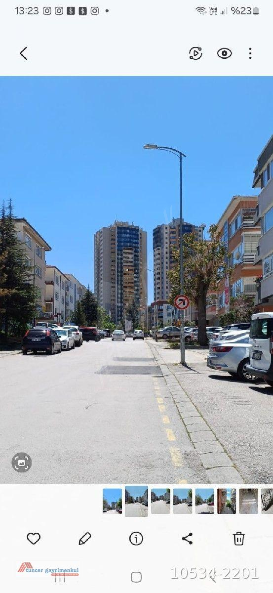 Ayrancı Reşat Nuri' de Bakımlı Satılık 2+1 Daire
