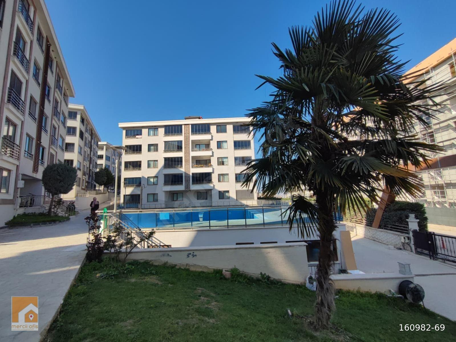 MERCİİ OFİS'TEN BALAT ANDA PARK 2 SİTESİNDE 3+1 DAİRE