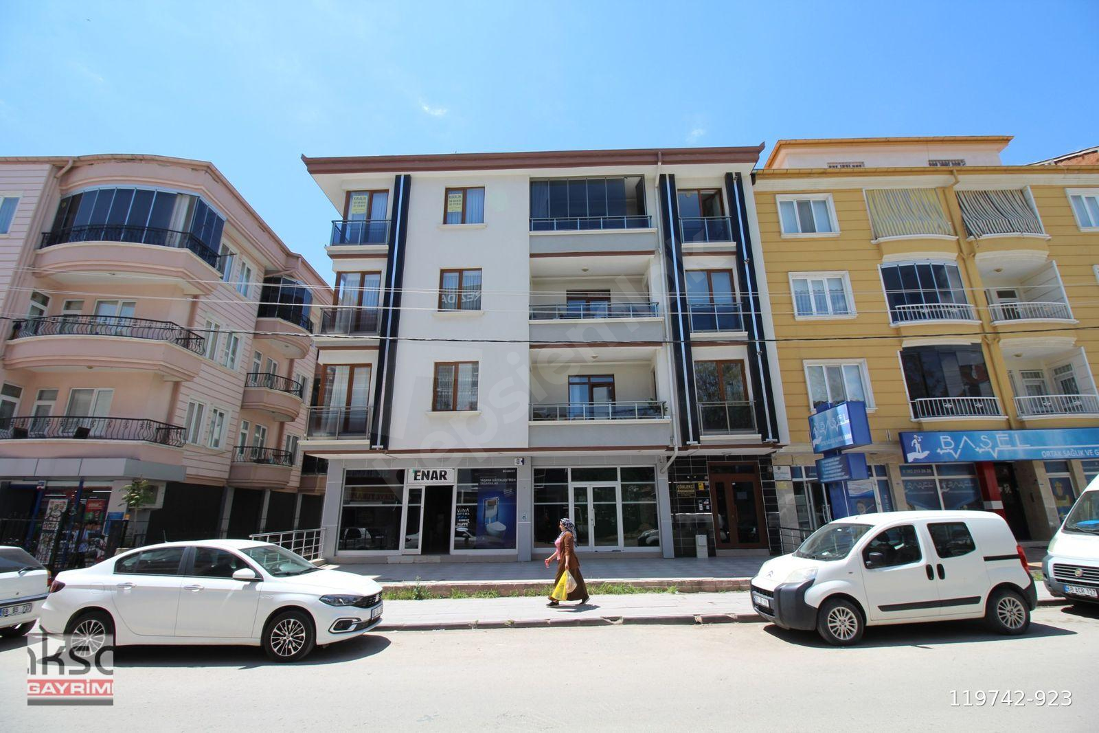 AKSARAY ÇERDİĞİNDE KİRALIK 3+1 EŞYALI DAİRE