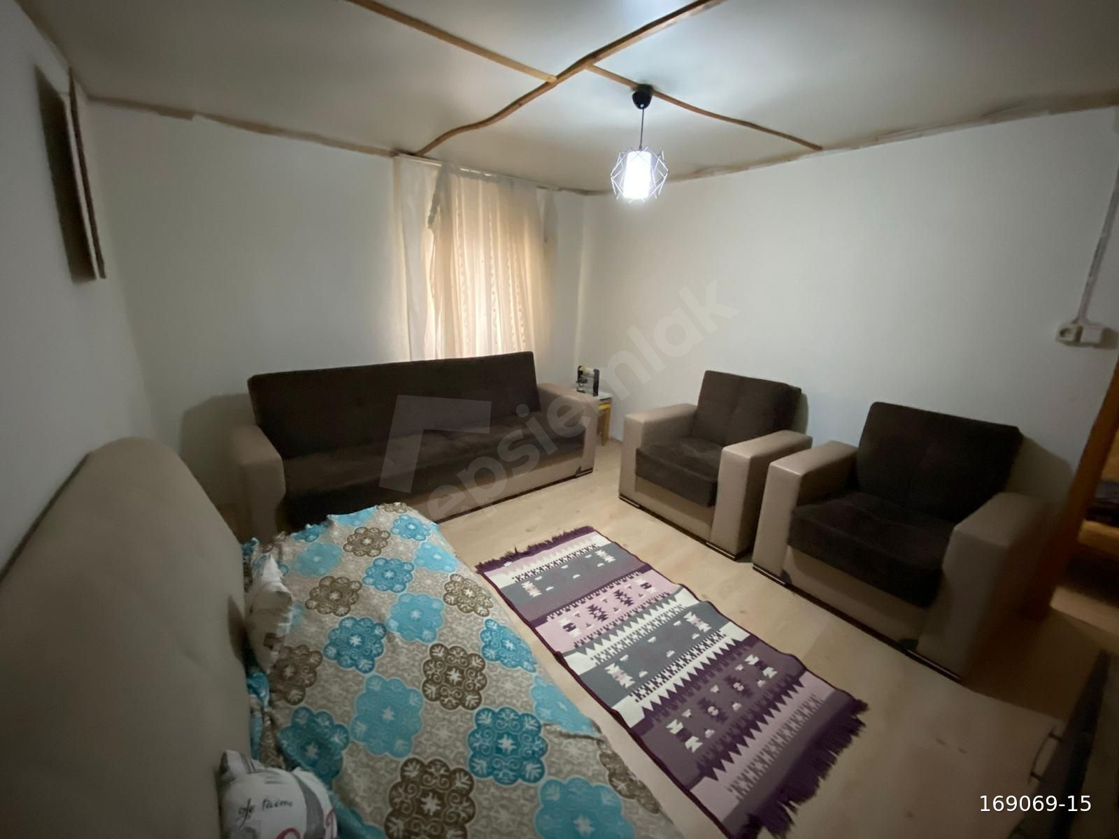 ÇANAKKALE LAPSEKİ ÇARDAK 'DA KİRALIK MUSTAKİL 3+1 DAİRE