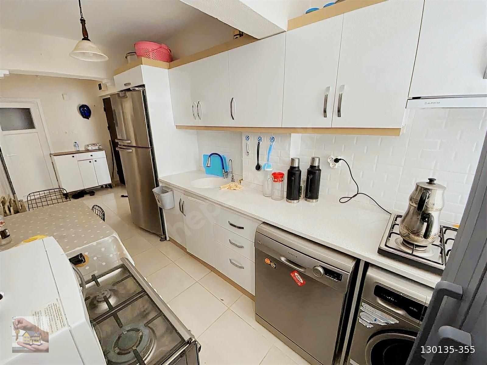 ÖDEN EMLATAN KURBAĞLIDA ARA KAT MASRAFSIZ bakımlı DAİRE