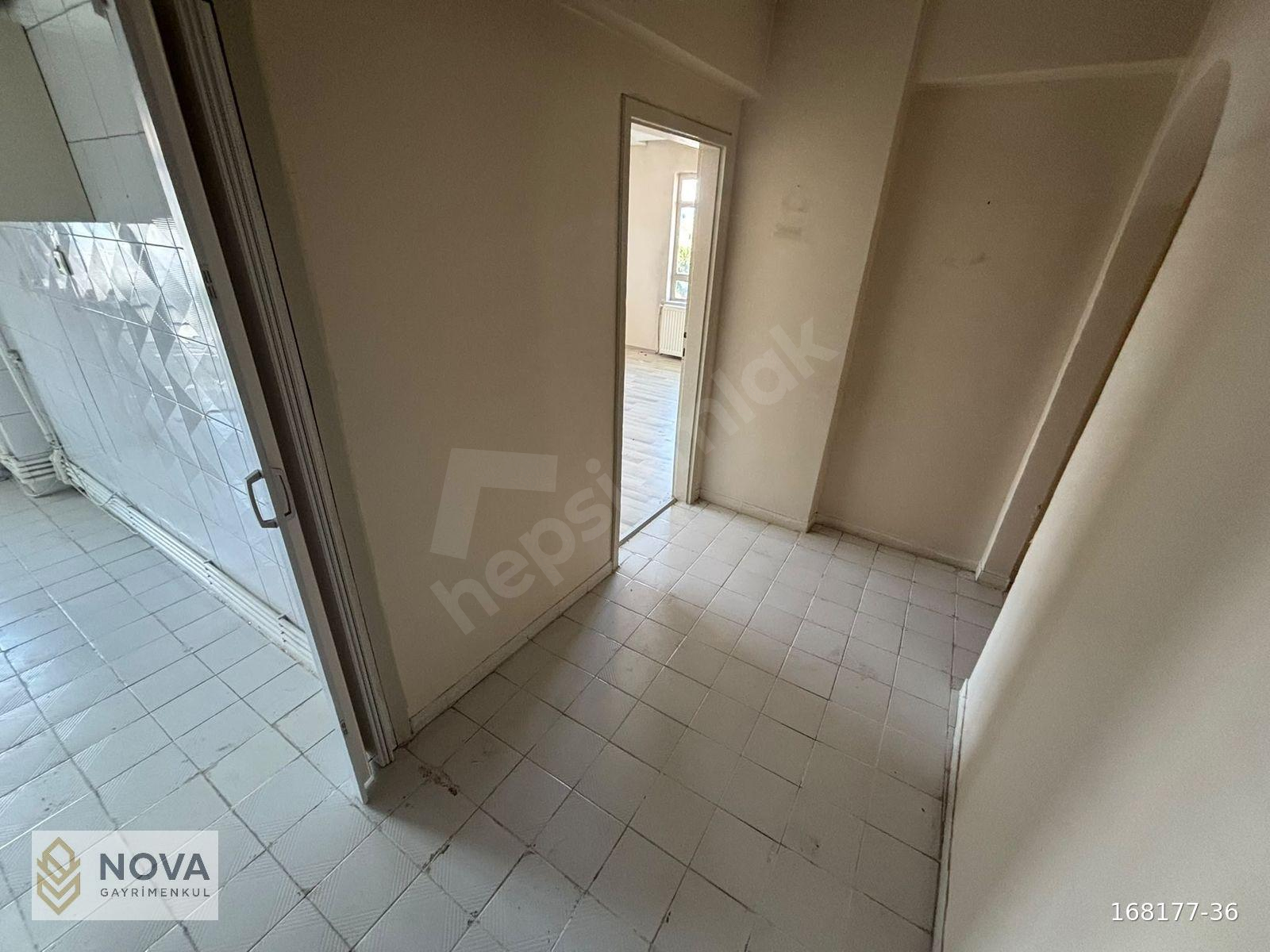 NOVA GAYRİMENKUL'DEN ÇUBUKLU SOKAK'TA 3+1 KİRALIK DAİRE