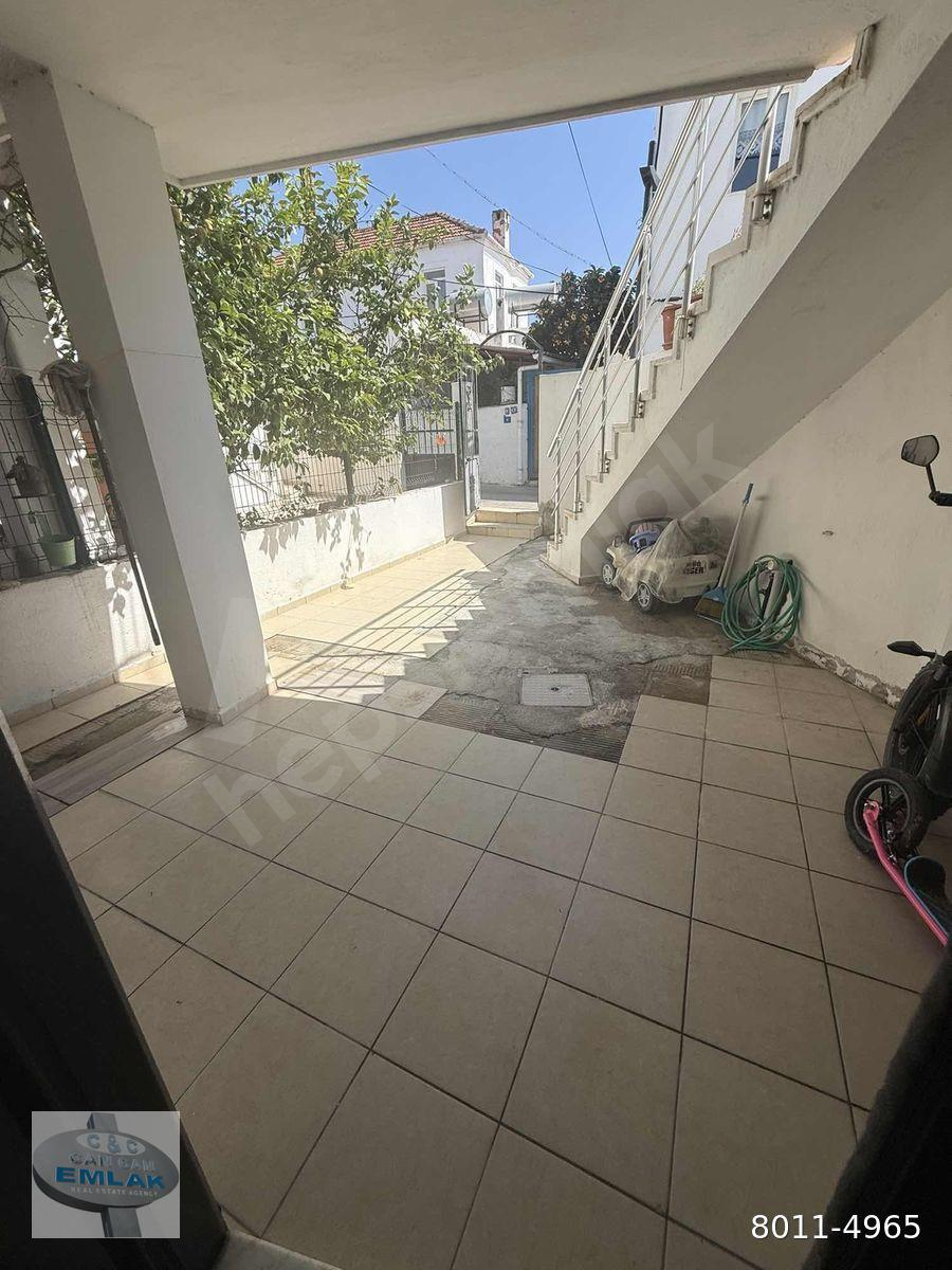 BODRUM MERKEZDE ESKİ OTOGARA YAKIN 2+1 GİRİŞ KATI DAİRE