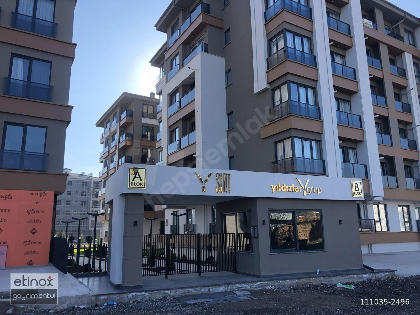 TACİN BİLİM MERKEZİ YANI RTE PARK YANI KİRALIK 1+1