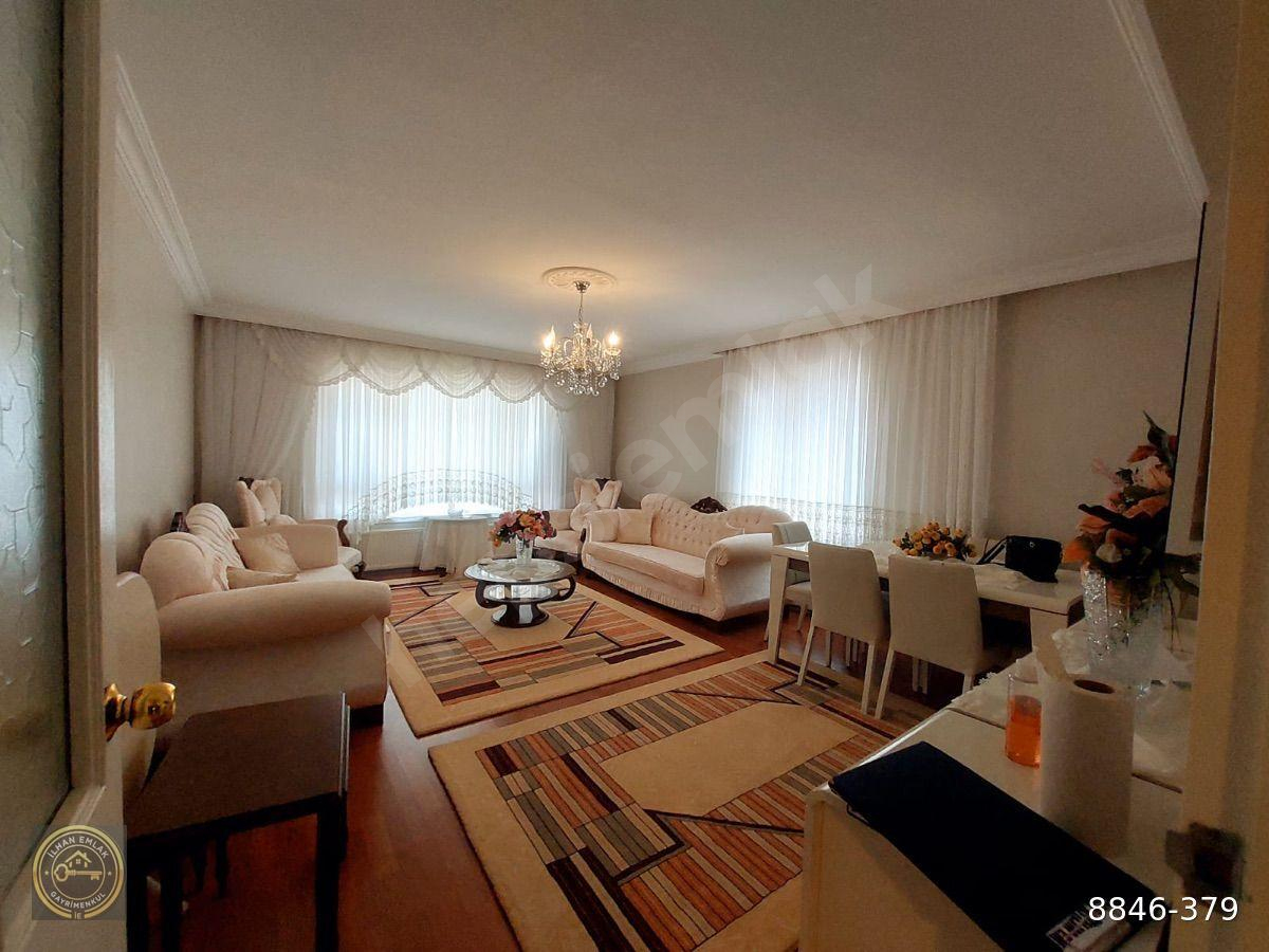 İLHAN’DAN KUŞCAĞIZDA GENİŞ FERAH DAİRE ACİL
