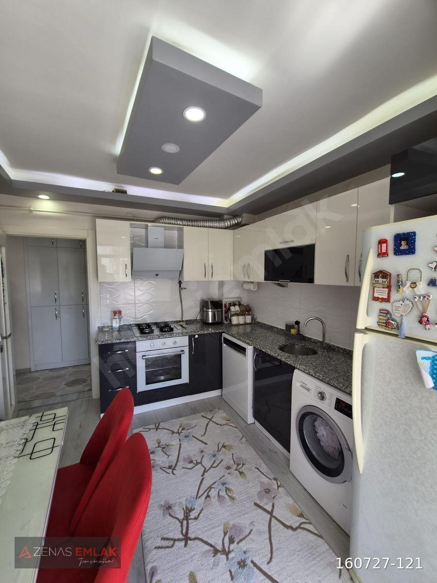Acil Satılık 2+1 Daire Arakat,İskanlı, Geniş,Bakımlı,Ferah