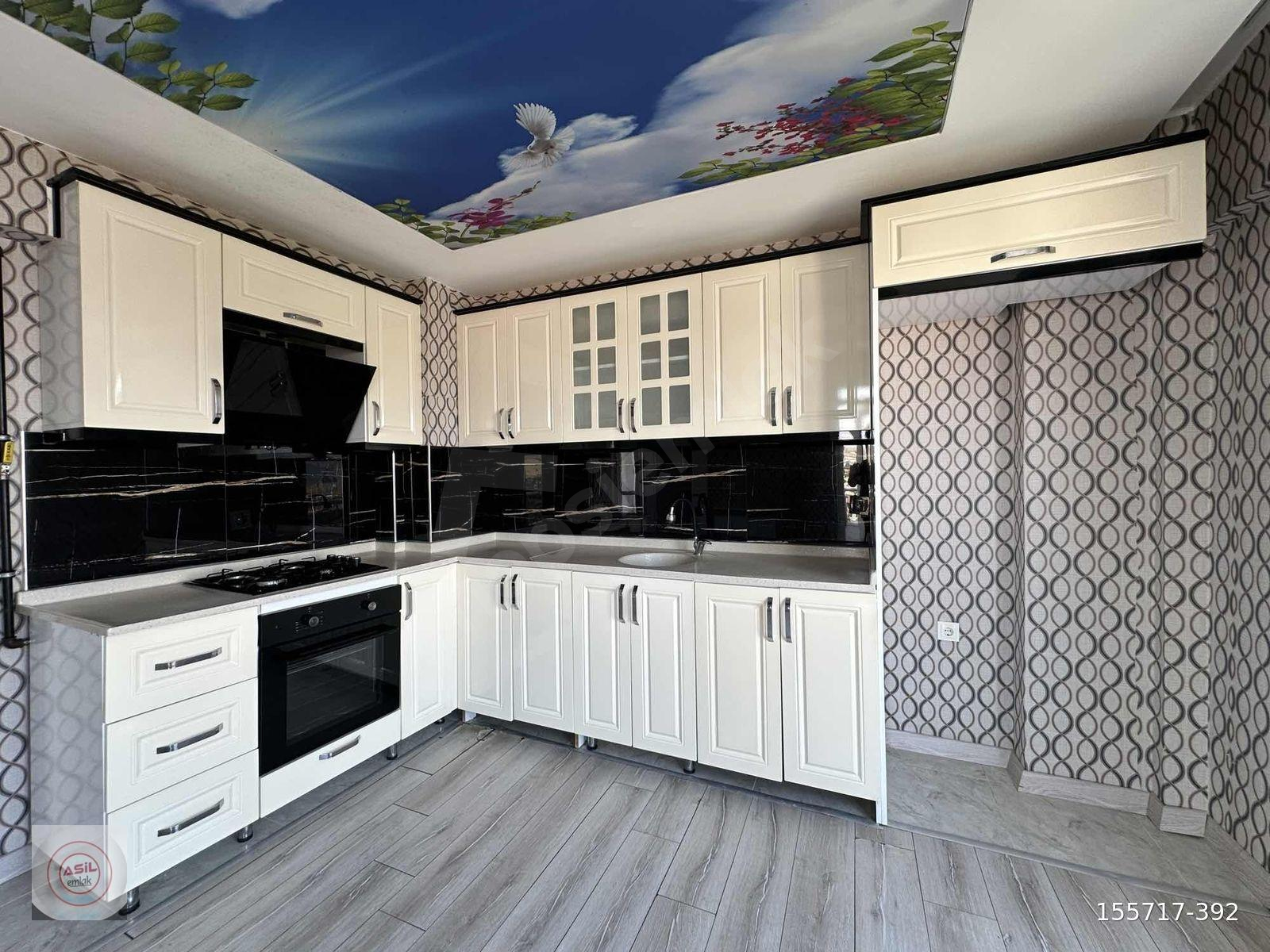 ASİL EMLAKTAN YILDIRIM MAH. SİTE İÇİ 130m² 8. KAT SATILIK