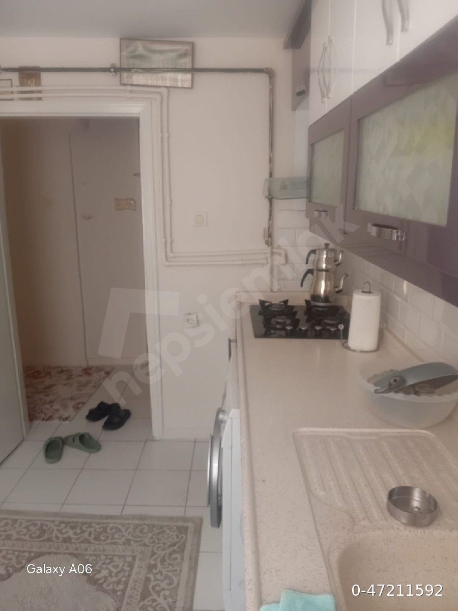 Merkezde 2+1 bağımsız salon