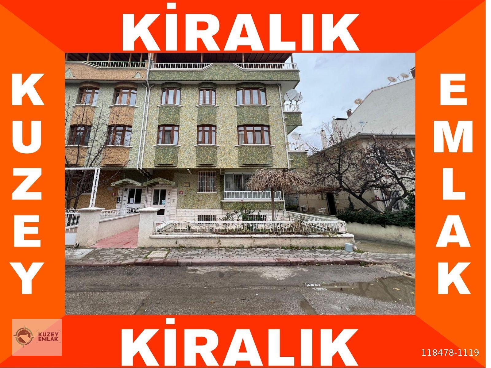 KUZEYDEN SAATÇİ SOKAKTA ÖN CEPHE KİRALIK 3+1 TERS DUBLEKS DAİRE