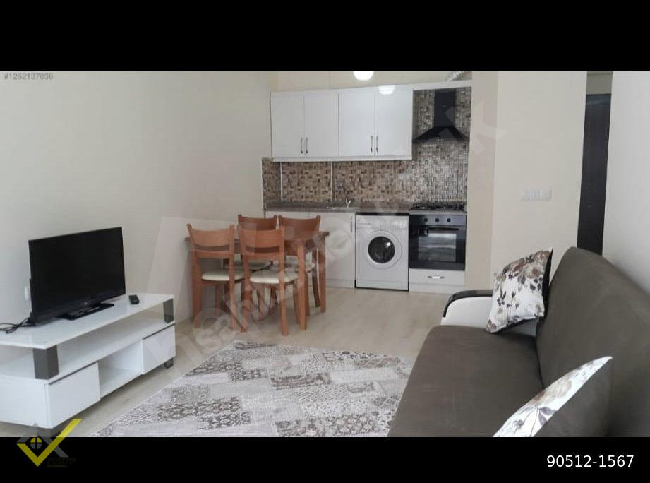 TIP FAKÜLTESİNE YÜRÜME MESAFESİNDE SATILIK EŞYALI 1+1 DAİRE