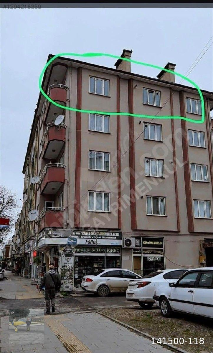 SAKARYA CADDESİNDE 2+1 100 M2 DAİRE SATILIK...