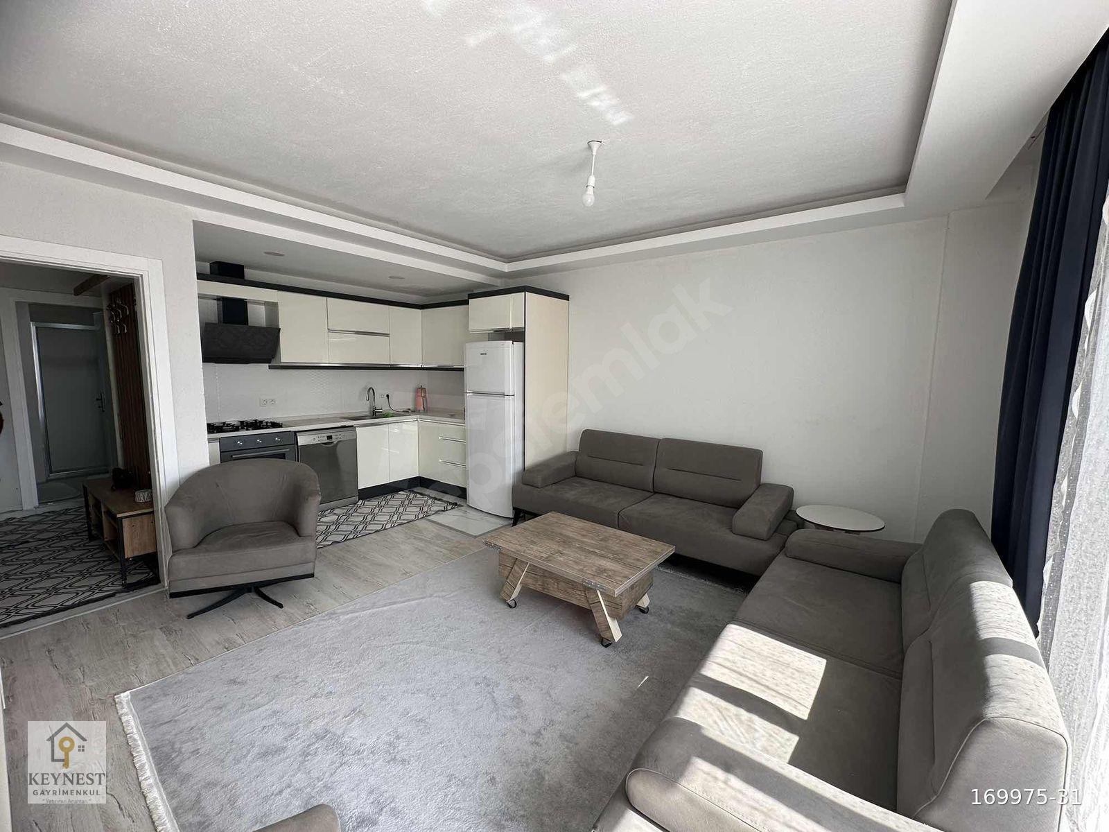 KEYNEST'den BORNOVA ATATÜRK MAHALLESİ 2+1 EŞYALI KİRALIK DAİRE