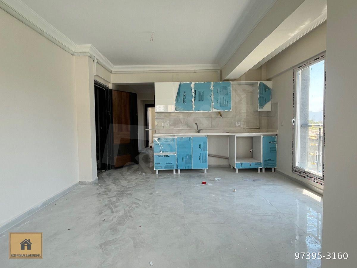 OTOGAR İLERİSİ DSİ CİVARI SATLIK AMERİKAN MUTFAKLI 2+1 70M2 1.KAT GÜNEY+BATI CEPHE KULLANIŞLI ARAKAT