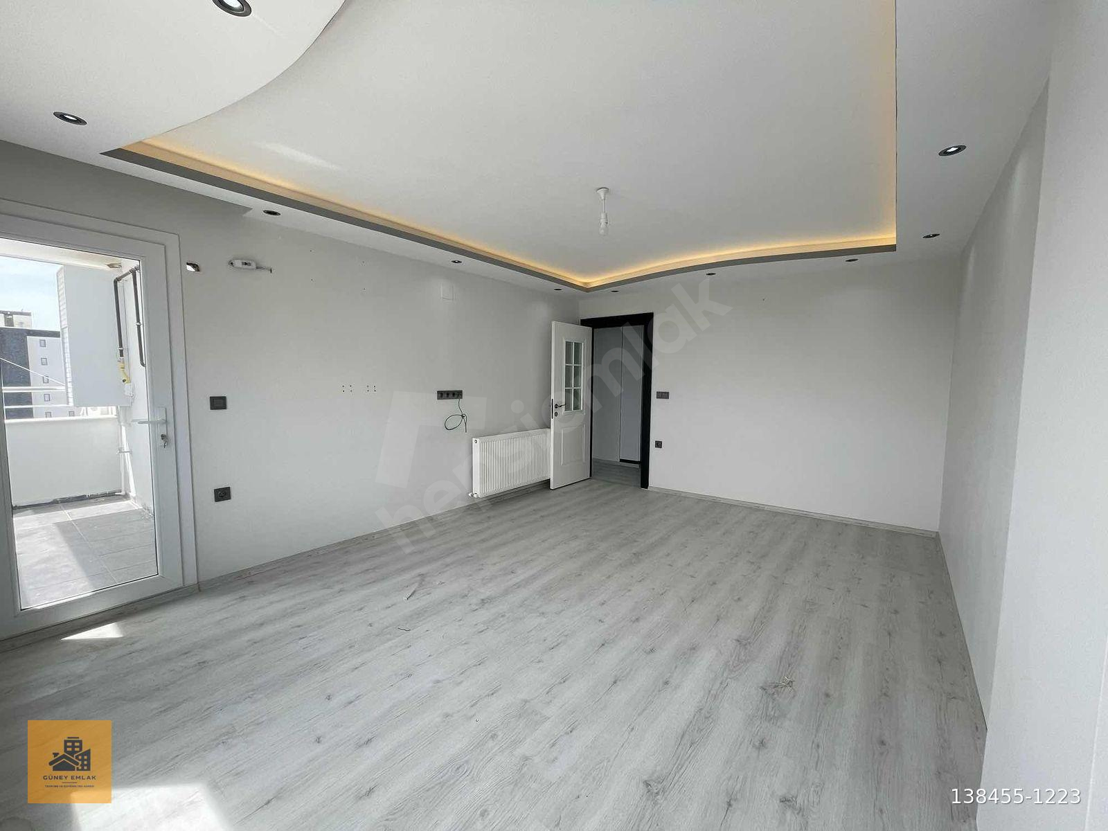GÜNEY'DEN MERKEZİ KONUMDA 2+1 K.MUTFAK DOĞALGAZLI FULL+ FULL