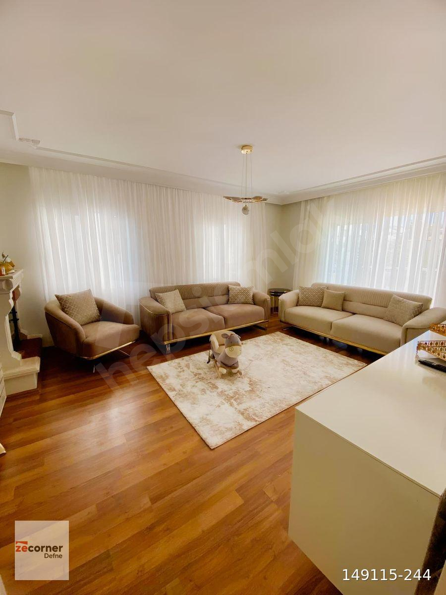 ARMUTALANDA OKULA YAKIN, 220 m² 4+1 DUBLEKS KİRALIK