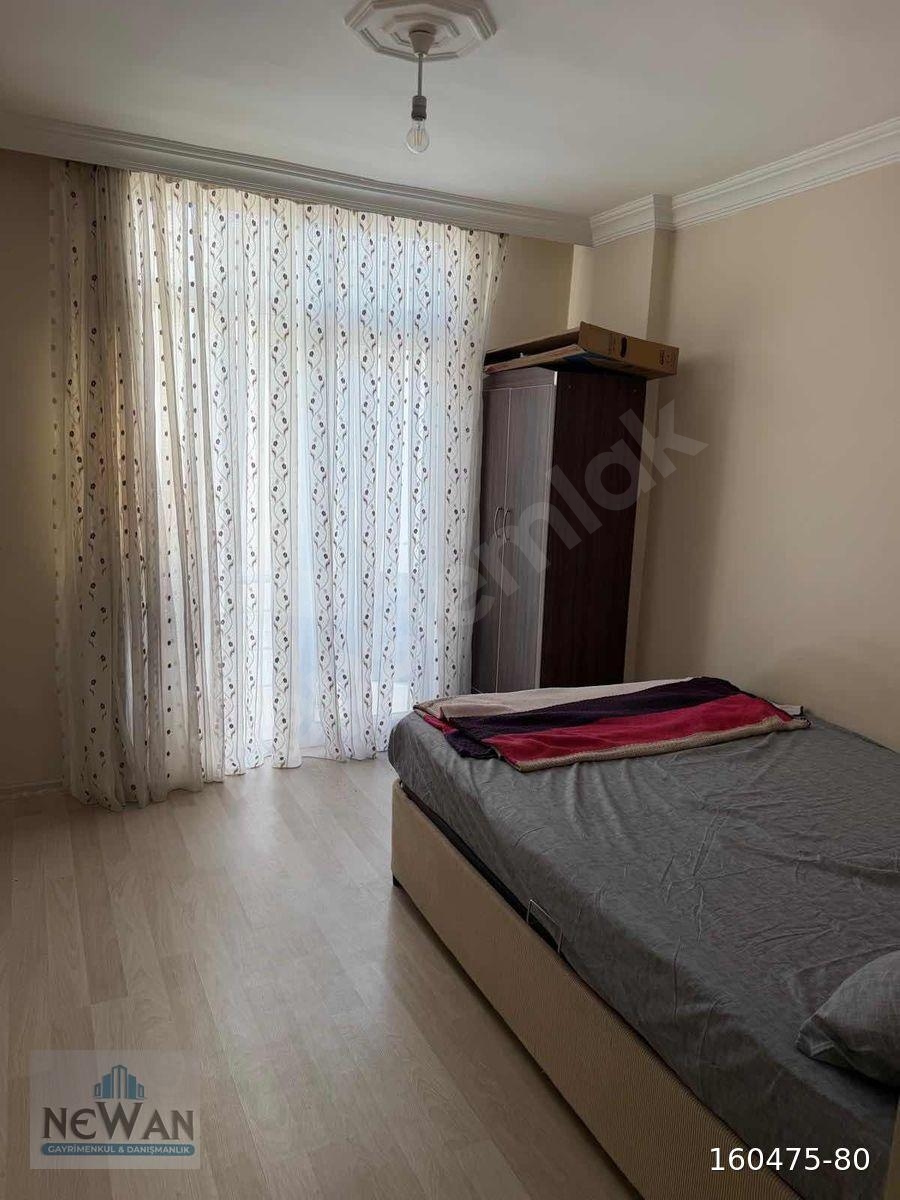 KÜLTÜR DE MERKEZİ KONUMDA KİRALIK 1+1 | 45 m² | 5. KAT |