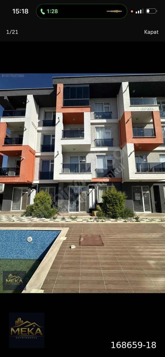 Tekirdağ Atatürk Mahallesinde Havuzlu Sitede Kiralık Daire