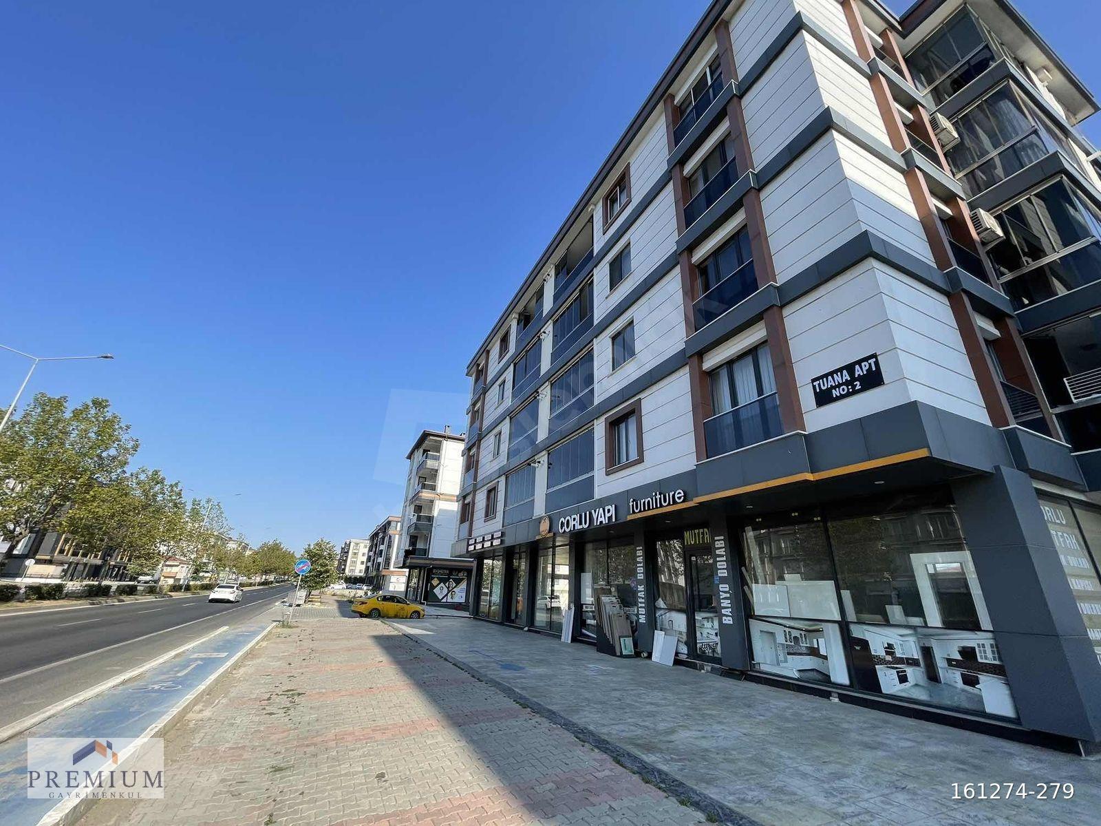 ÇOBANÇEŞME MAH. BÜLENT ECEVİT BULVARI ÜZERİNDE SATILIK 2+1 DAİRE
