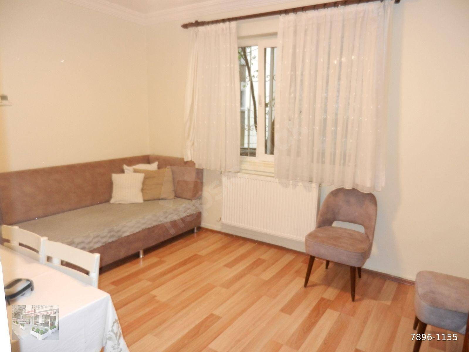 TACİ'DEN KURTULUŞ KIBRIS CADDESİNDE MOBİLYALI 1+1 KOMBİLİ