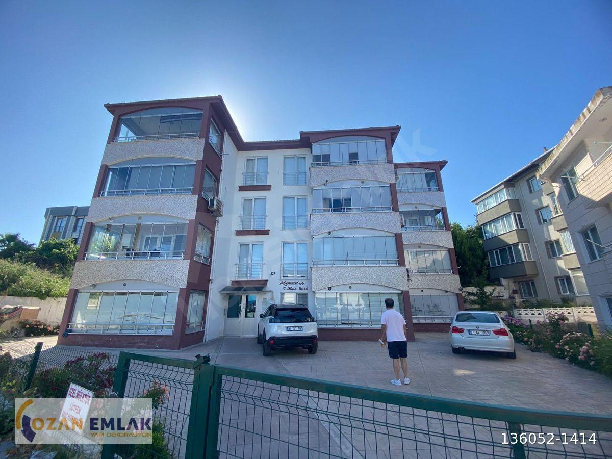 Ozan Emlak Tan Boş Kiralık 2+1 Daire