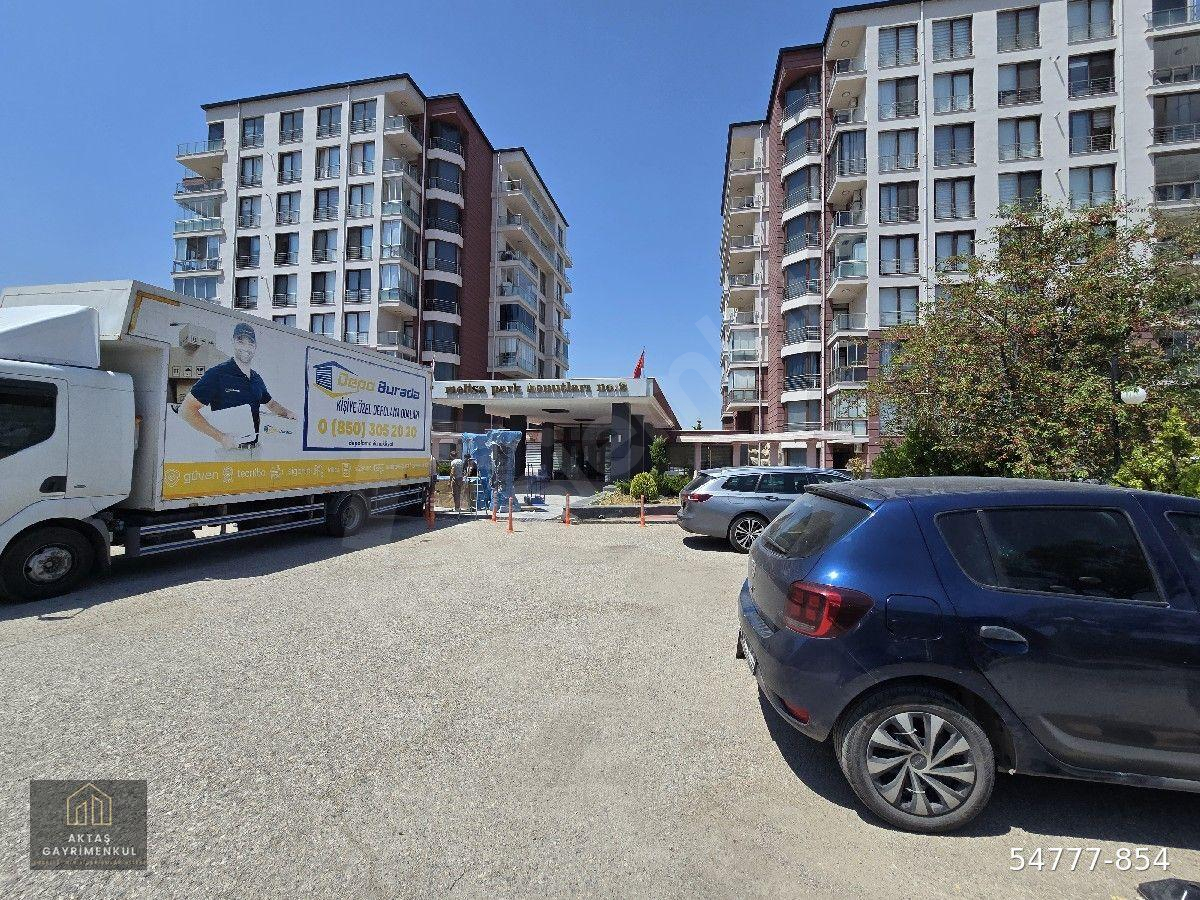 BEYSUKENT KOLEJİ YANI MELİSA PARK SİTESİNDE 4+1 MANZARA SEVENLERE