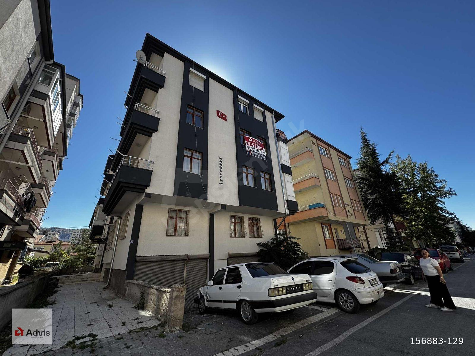 ADVİS GAYRİMENKUL KEYKUBAT 3+1 2.KAT UYGUN FİYATLI DAİREMİZ
