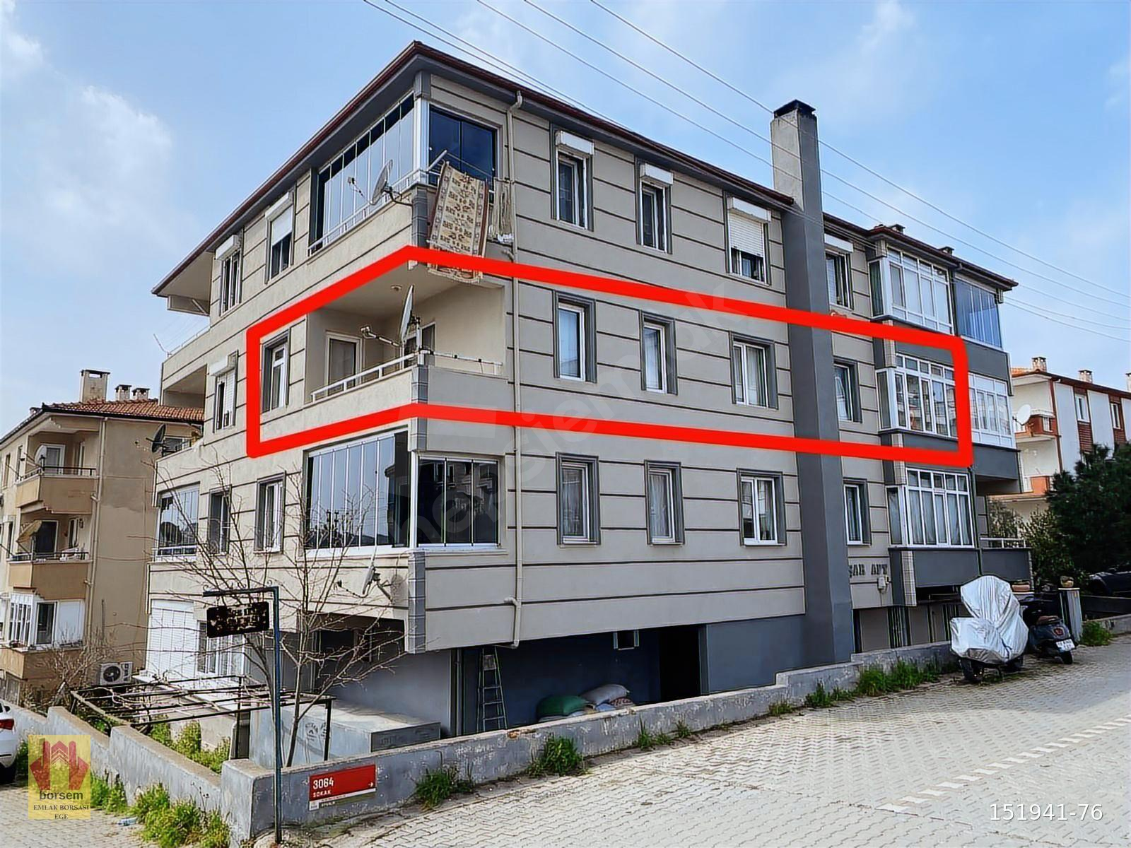 BORSEM'DEN AYVALIK ALİ ÇETİNKAYA MAH. SATILIK 3+1 ARA KAT DAİRE