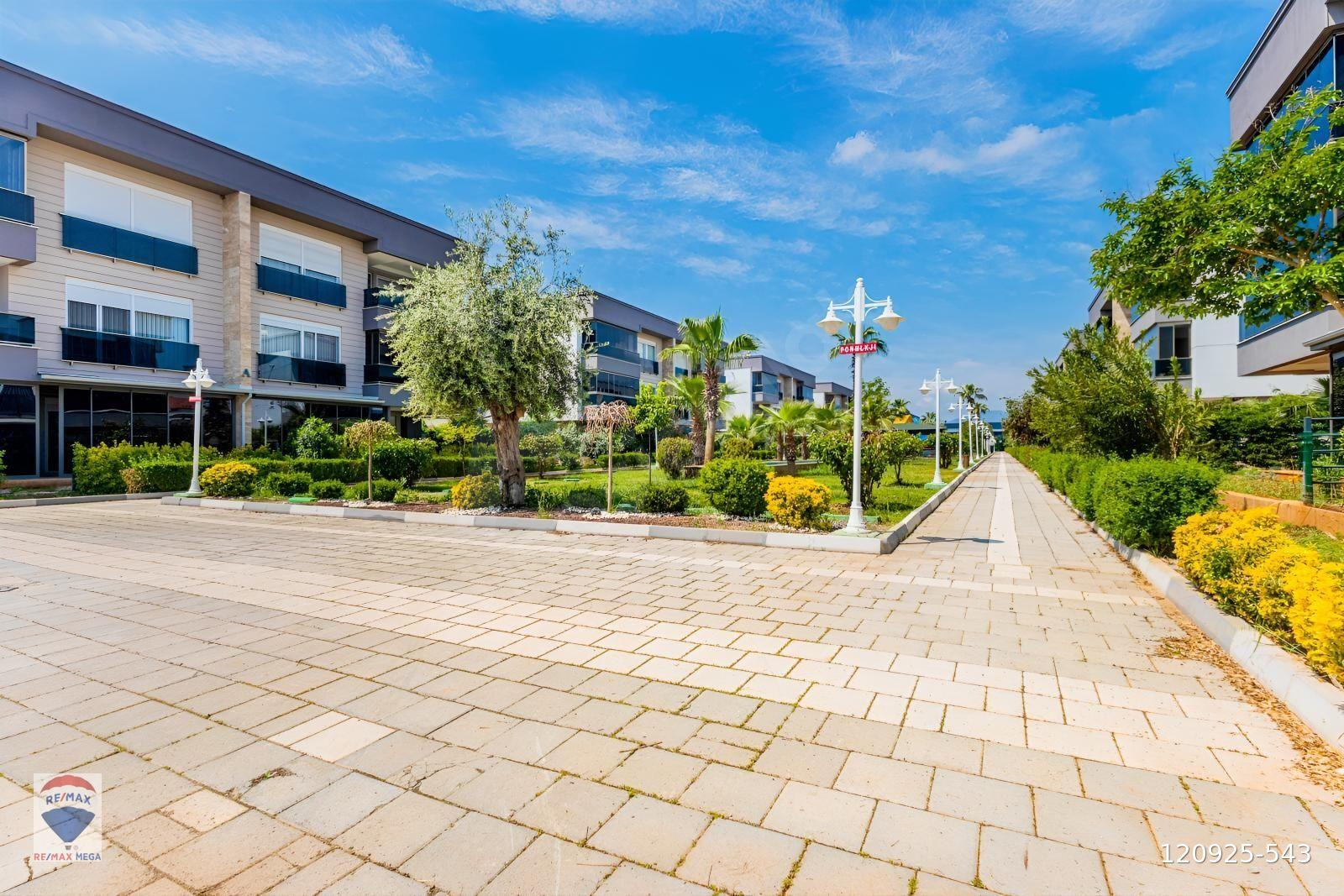 CATTA VİLLA HOMES'DA 4+1 MUHTEŞEM KONUMLU SATILIK DAİRE