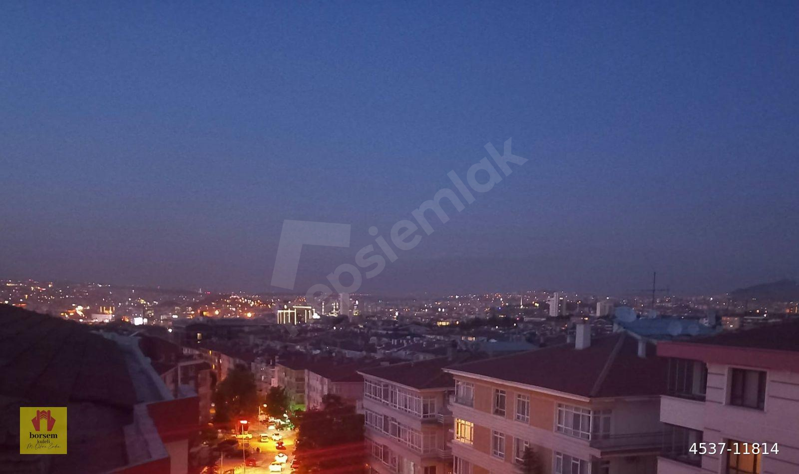 Çankaya Ayrancı Kuzgun&Mesnevi KöşeBina 3+1 +Kiler Çift Banyo, Depo ,Asansör Otoparklı Satılık Daire