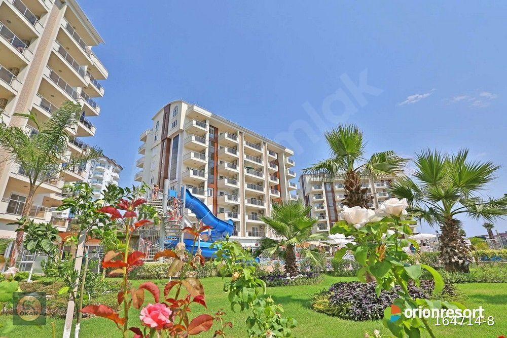 Avsallar Full Aktiviteli 2+1 Orion Resort