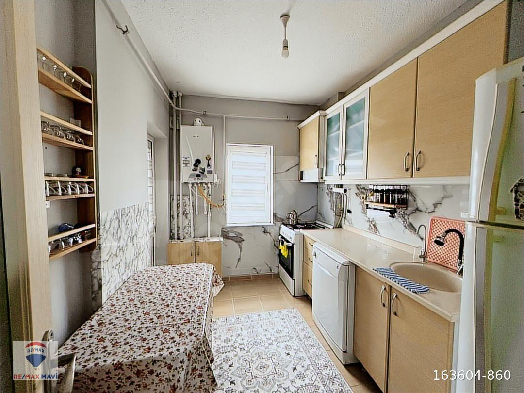 REMAX MAVİ'DEN KORUCUK PAZAR YANI SATILIK 2+1 DAİRE