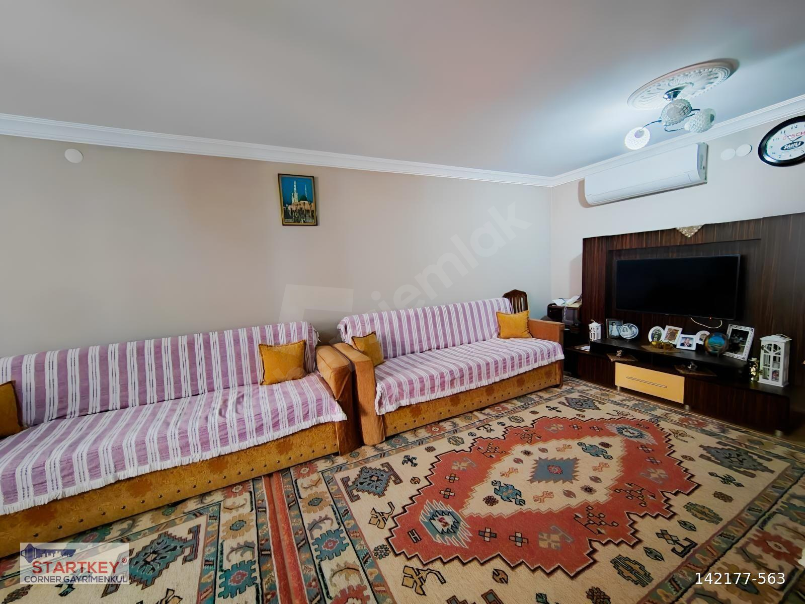 Çamdibi Tuna Mahallesi Satılık İki Adet 3+1 Daire