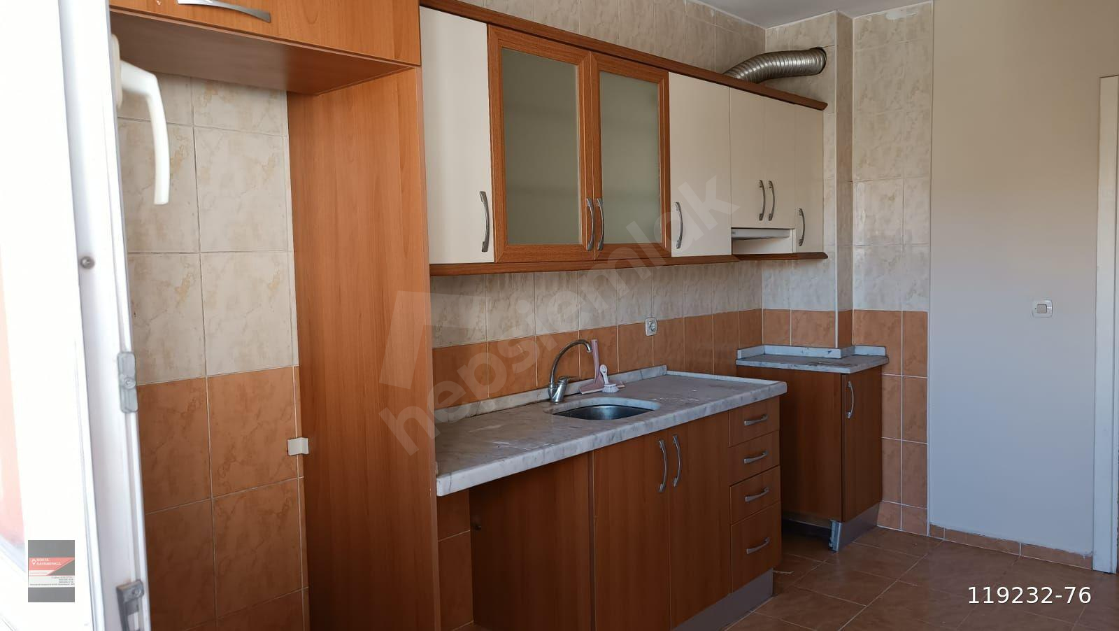 Mevlana Mah. 85m2 2+1 Kiralık Daire