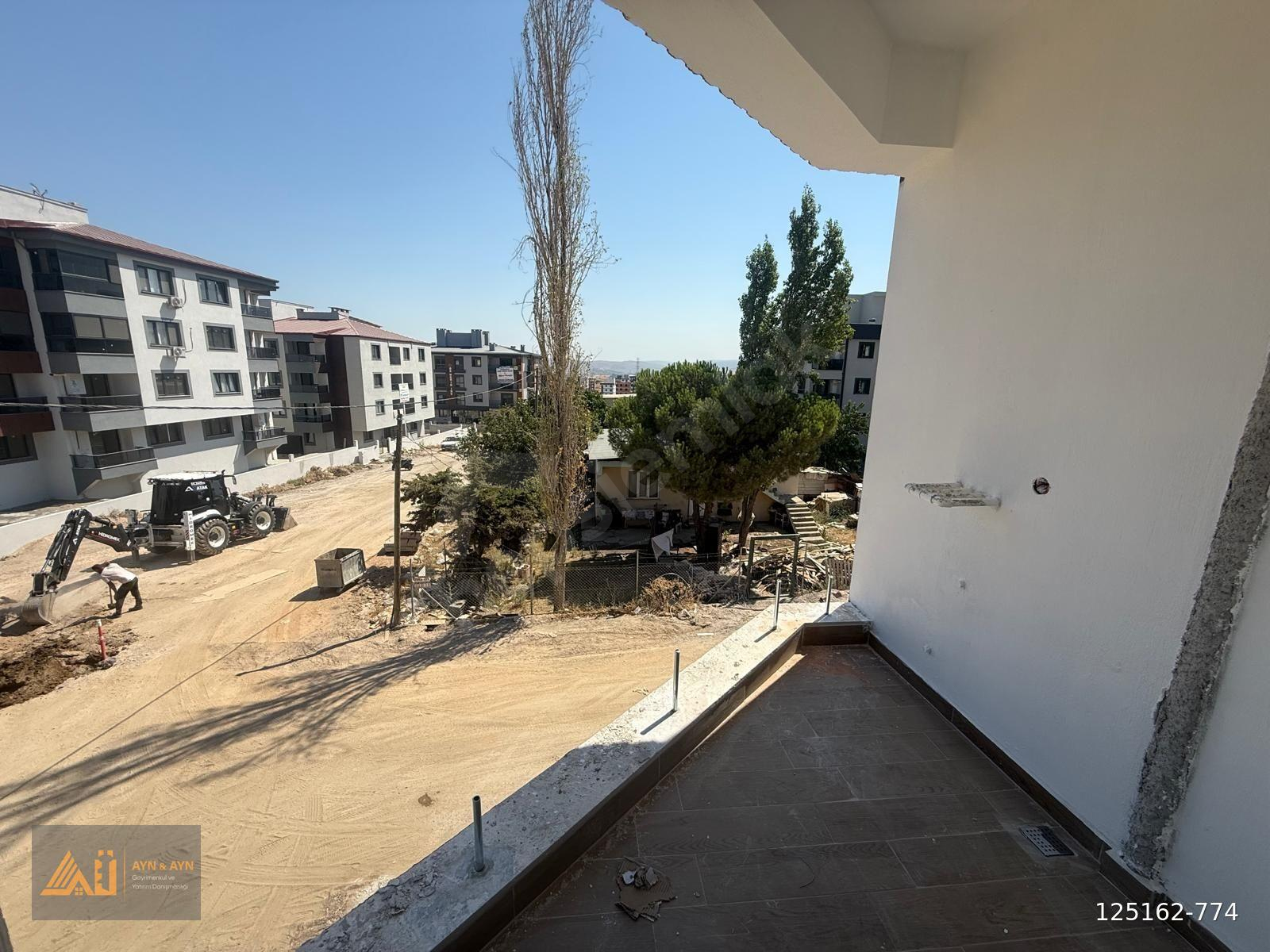 Aliağa Yenimahallede 2+1 Satılık Daire
