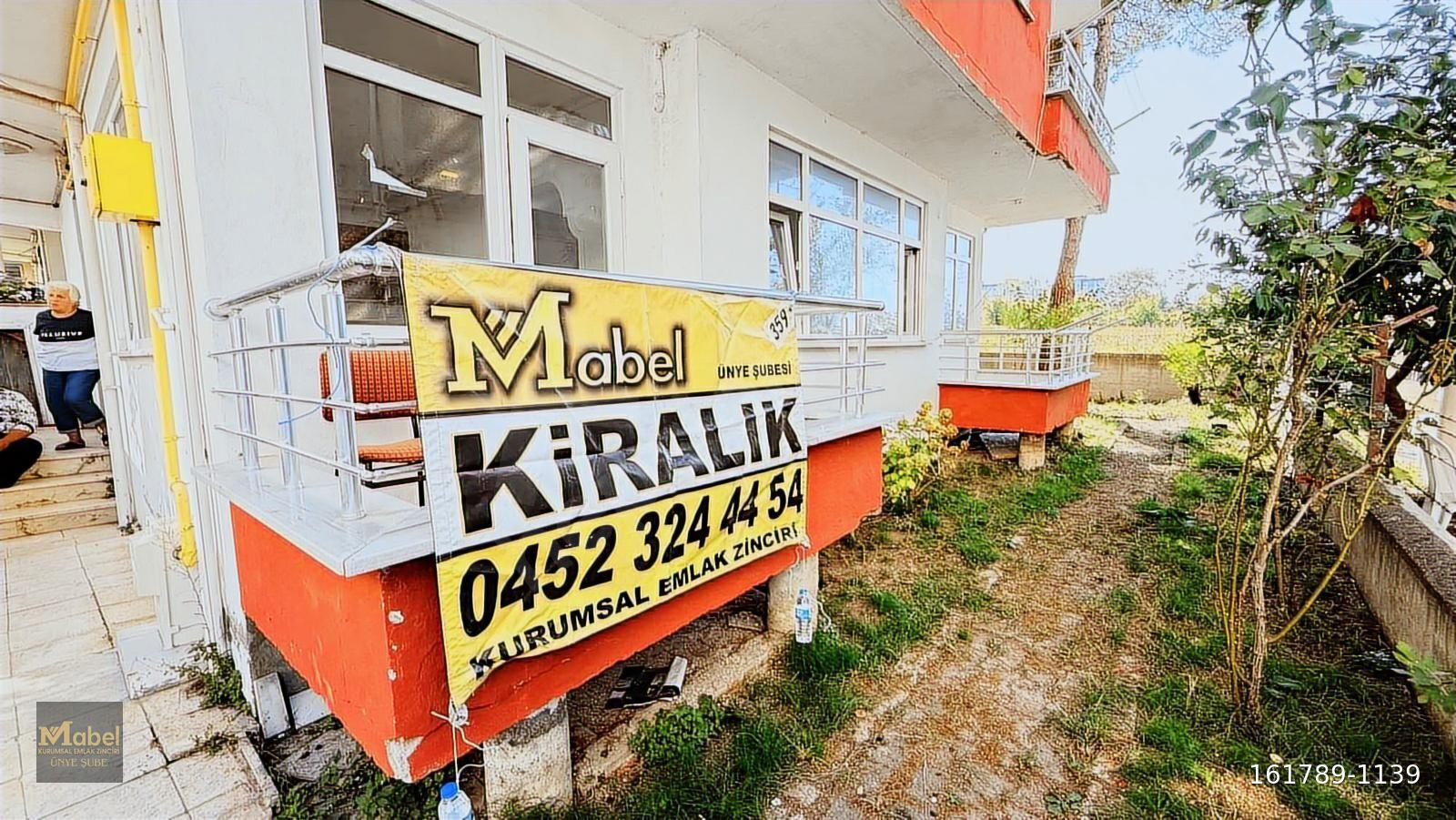 MABEL'DN FIRSAT FİYATLI BATIPAK KARŞISI BAHÇE KATI DENZE 10 ADIM