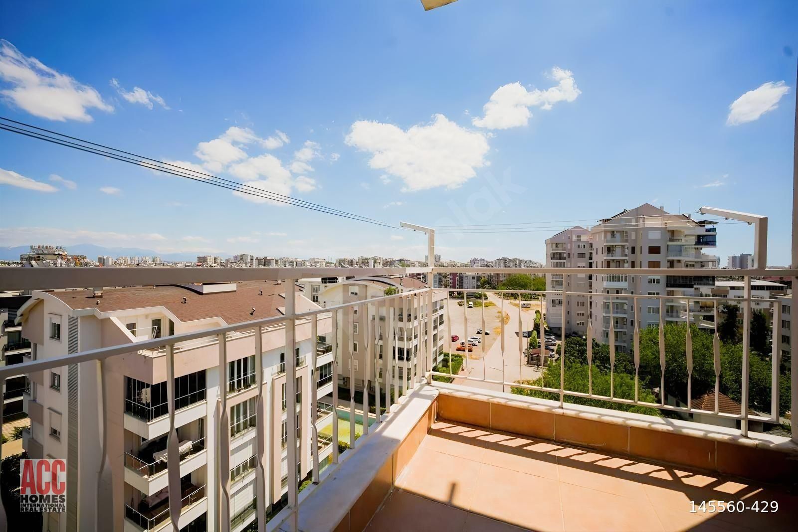 ACC HOMES'TAN SİTE İÇİ ARA KAT KİRALIK DAİRE