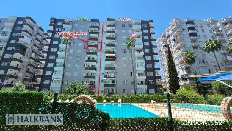 Mersin Mezitli Satılık Konut
