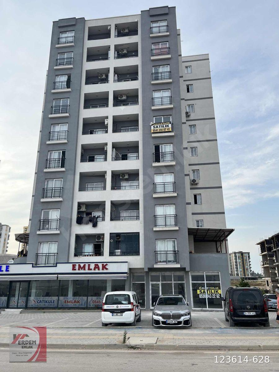 AHMET ZENBİLCİ BUL. ÜZERİNDE 2+1 YENİ YAPI DAİREMİZ SATLIKTIR