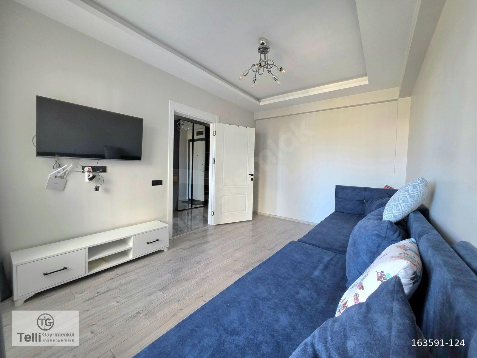 TG'DEN TÖMÜK LAVİNYA 2 SİTESİ'NDE 1+1 SATILIK DAİRE