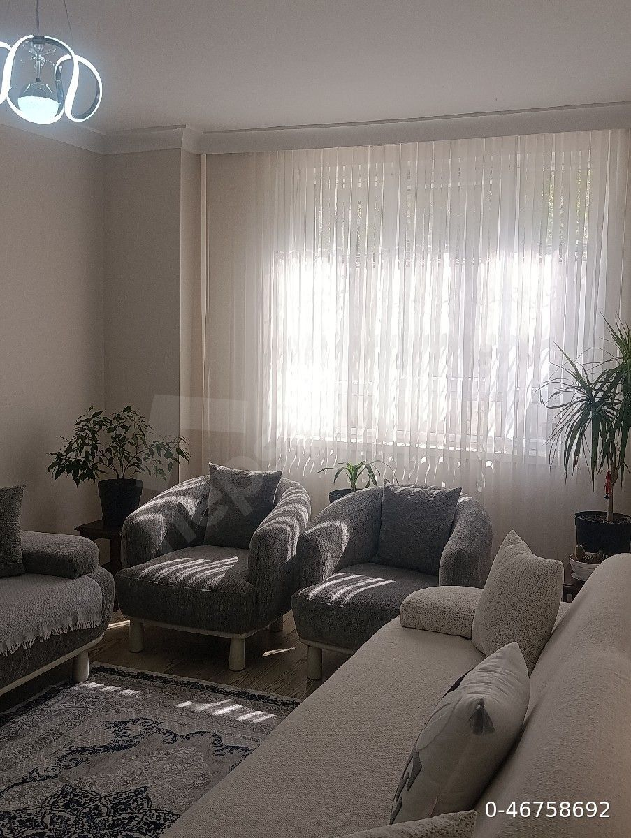 Keçiören Bağlum da Cadde de Kot 1 de 3+1 Satılık Daire Yapılı Asansörlü Herseye Cok yakın