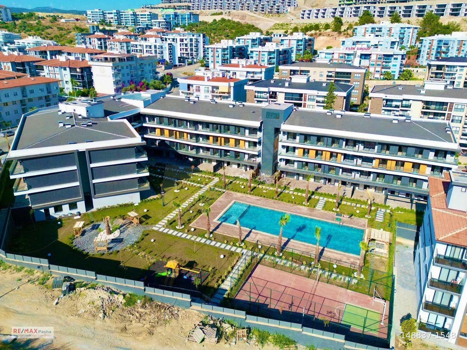 KUŞADASI'NIN EN YENİ PROJELERİNDEN NEST108'DE KİRALIK 1+1'LER