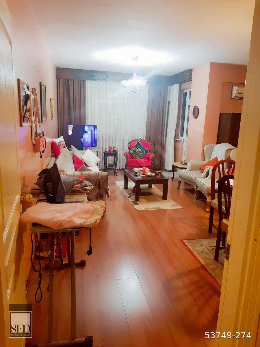 BAHÇELİEVLER GÜZELKENT 2 SİTESİNDE 3+1 FIRSATI DAİRE