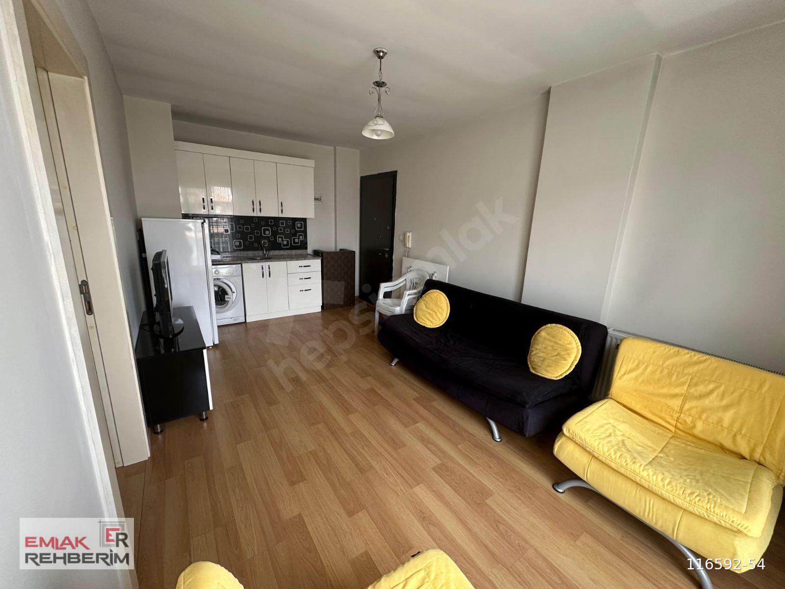 SANKO PARK CİVARI EŞYALI 1+1 MEMUR TERCİHLİ