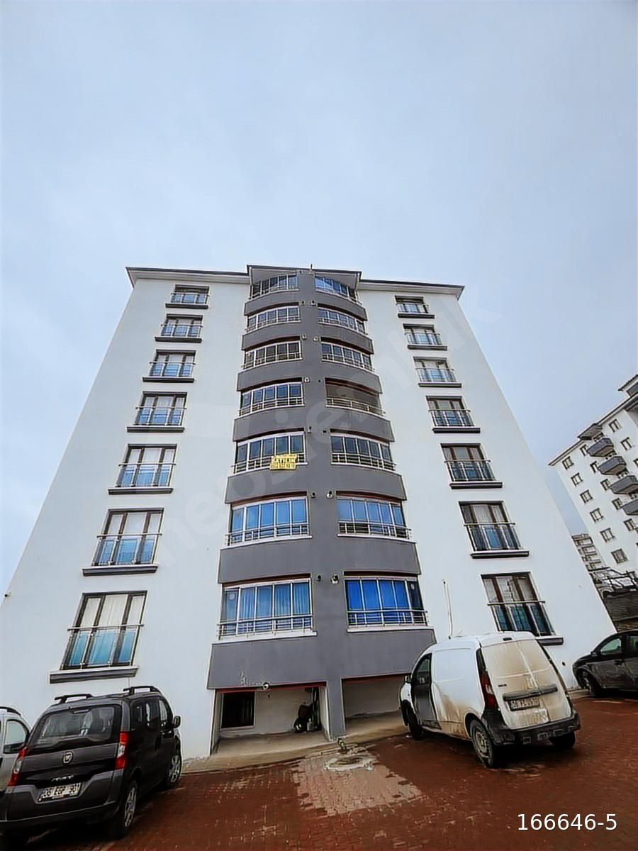 MERTALP,TEN İSKANLI YAPILI DAİRE