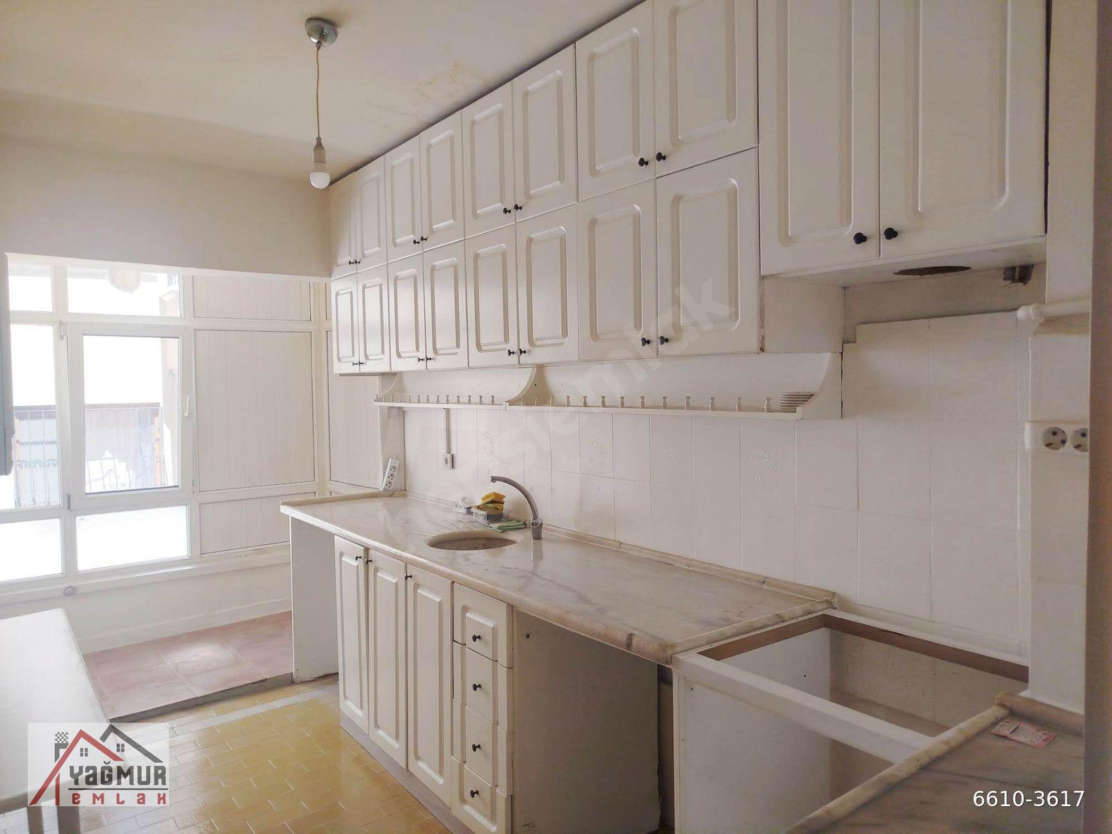 DİKMEN İLKER 1.CAD ÜZERİNDE 3+1 KATTA KOMBİLİ GÜNEY BATI CEPHE
