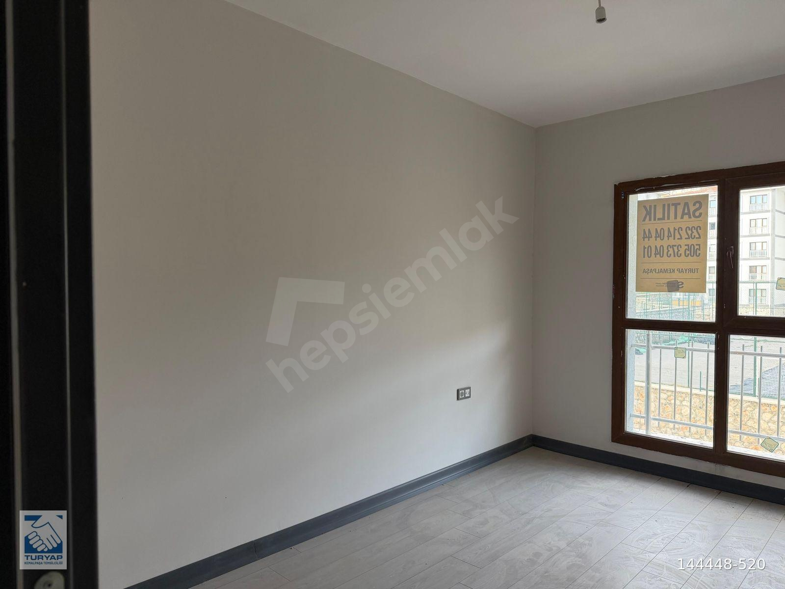 Turyap Kemalpaşa Toki Konutlarında Satılık 130 M2 3+1 Daire