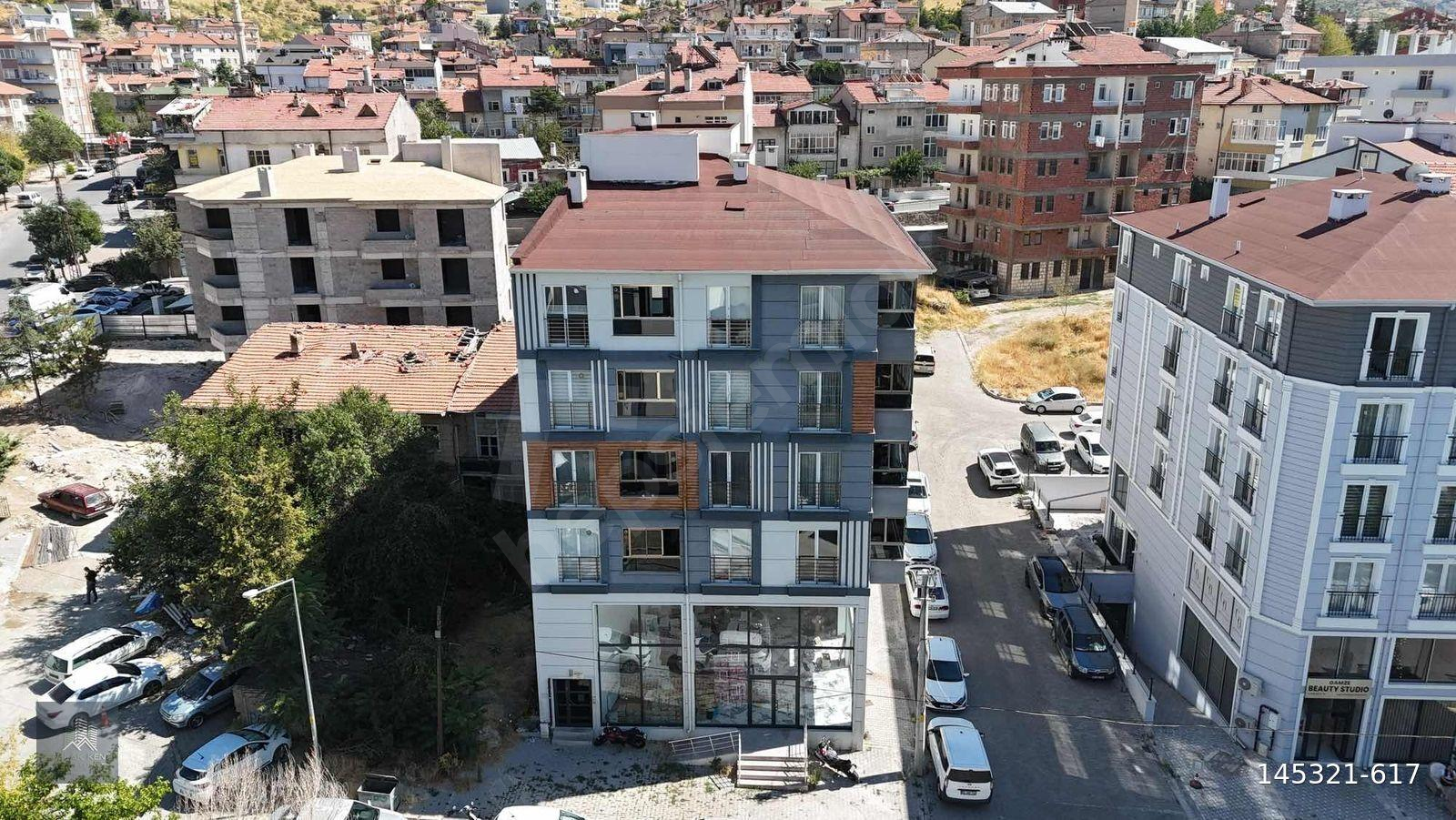 ''EMLAK KENT''EMNİYET MÜDÜRLÜĞÜ YANINDA EŞYALI KİRALIK 2+0 DAİRE