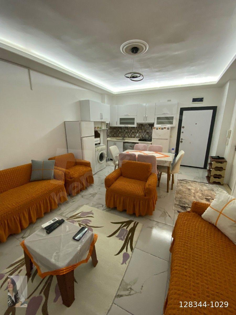 İSKENDERUN ESKİ SSK CİVARI KİRALIK 1+1 EŞYALI DAİRE