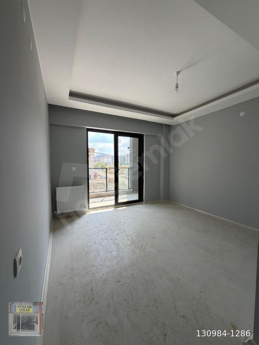 MUZAFFER TÜRKEŞ MAH. SATILIK KREDİYE UYGUN 3+1 DAİRE